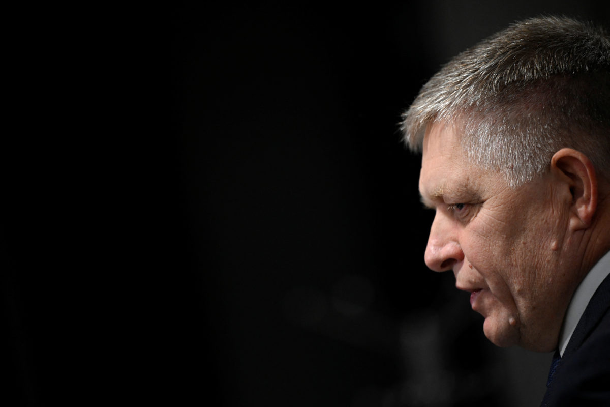 Σλοβακία - εκλογές - Φίτσο