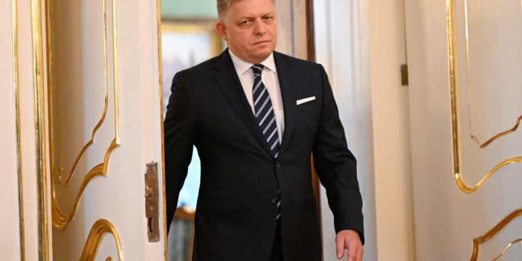 Σλοβακία - Φίτσο - Ουκρανία