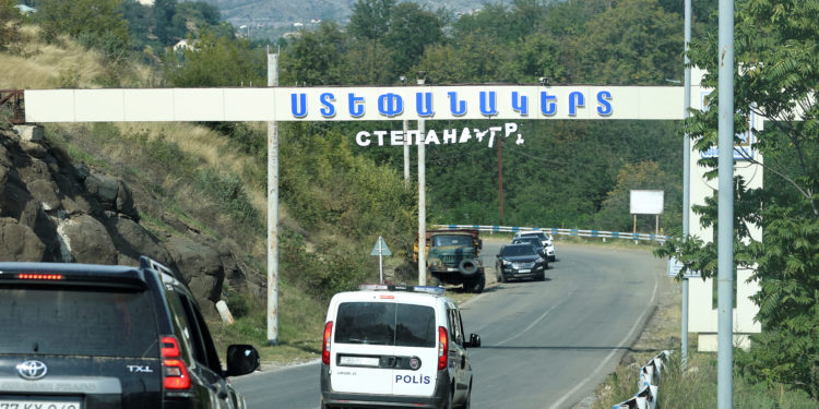 Ναγκόρνο Καραμπάχ