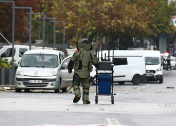 Τουρκία - έκρηξη - PKK