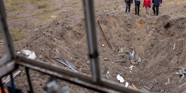 Πόλεμος στην Ουκρανία: Περίπου 10 άνθρωποι τραυματίστηκαν σε ρωσική επίθεση στη Χερσώνα