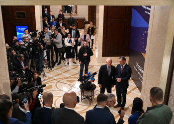 Ευρωπαϊκή Ένωση - Ουκρανία - Άτυπη Σύνοδος ΥΠΕΞ