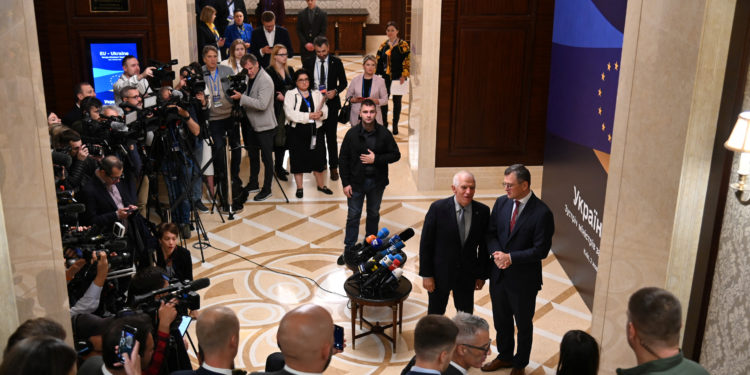 Ευρωπαϊκή Ένωση - Ουκρανία - Άτυπη Σύνοδος ΥΠΕΞ