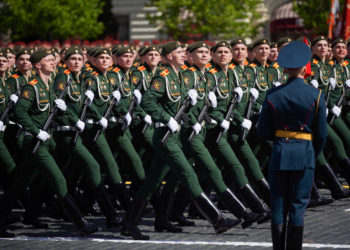 Ρωσία - ημέρα της νίκης