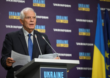 Ζοζέπ Μπορέλ