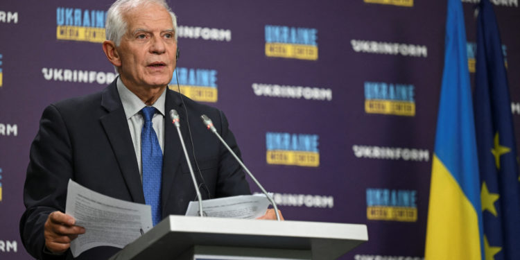 Ζοζέπ Μπορέλ