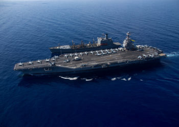 USS Gerald Ford