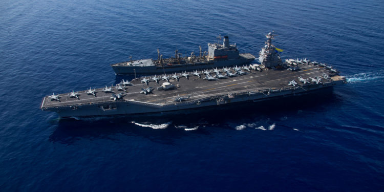 USS Gerald Ford