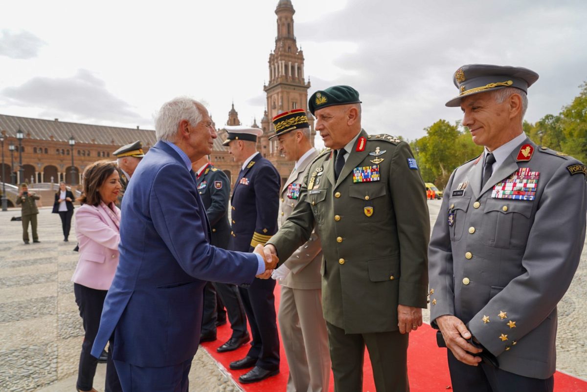 Αρχηγός ΓΕΕΘΑ