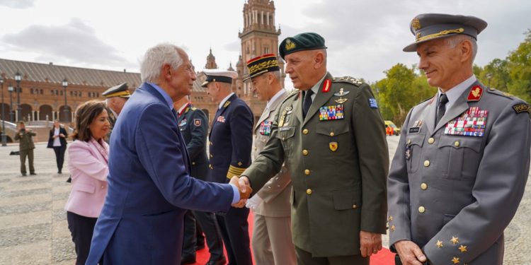 Αρχηγός ΓΕΕΘΑ