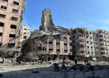 Νοσοκομείο - Γάζα