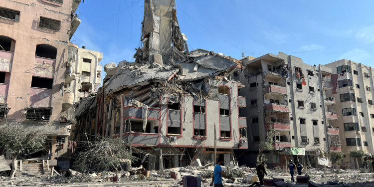 Νοσοκομείο - Γάζα