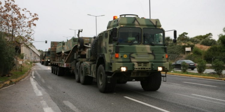 αρματοφορέας