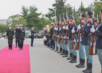 Αρχηγός Ναυτικού Ιταλίας