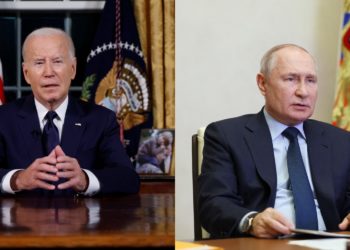 Κρεμλίνο κατά Μπάιντεν: «Απαράδεκτη η σύγκριση του προέδρου Πούτιν με την Χαμάς»