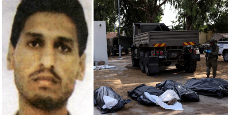 Μοχάμεντ Ντίεφ: Νεκροί ο πατέρας και ο αδελφός του ηγέτη της Χαμάς – Ποιός είναι ο «άνθρωπος-σκιά» που οργάνωσε την επίθεση στο Ισραήλ