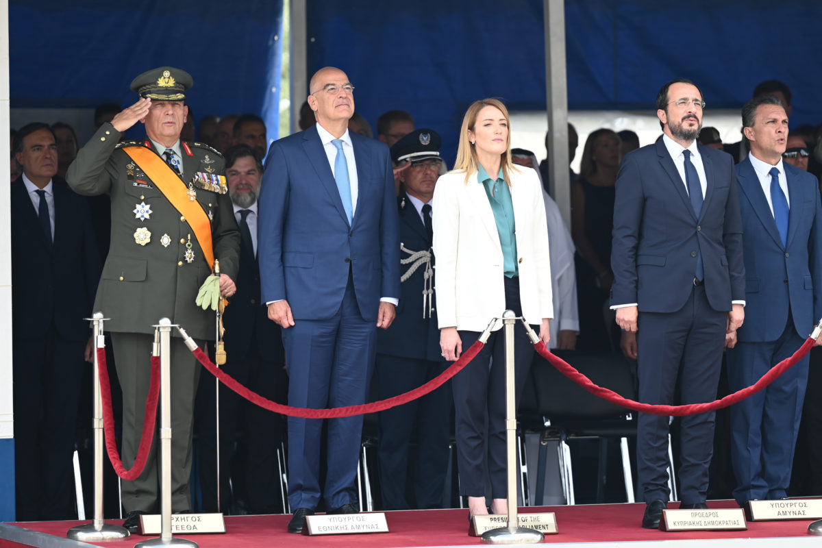 Δένδιας - Λευκωσία