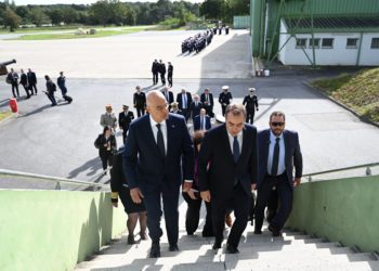 Δένδιας - Λεκορνού