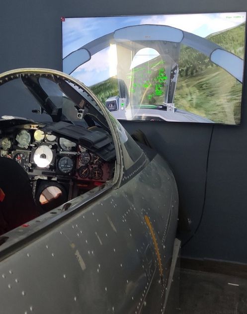 Μουσείο Πολεμικής Αεροπορίας