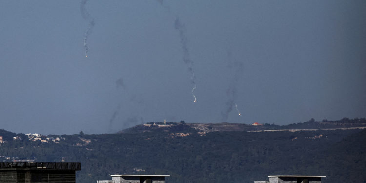 Ισραήλ - Λϊβανος