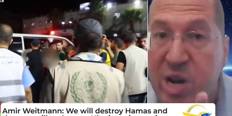 Ρωσία - Πούτιν - Λικούντ - Χαμάς