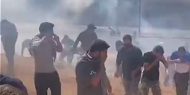 Ισραήλ - Ιορδανία