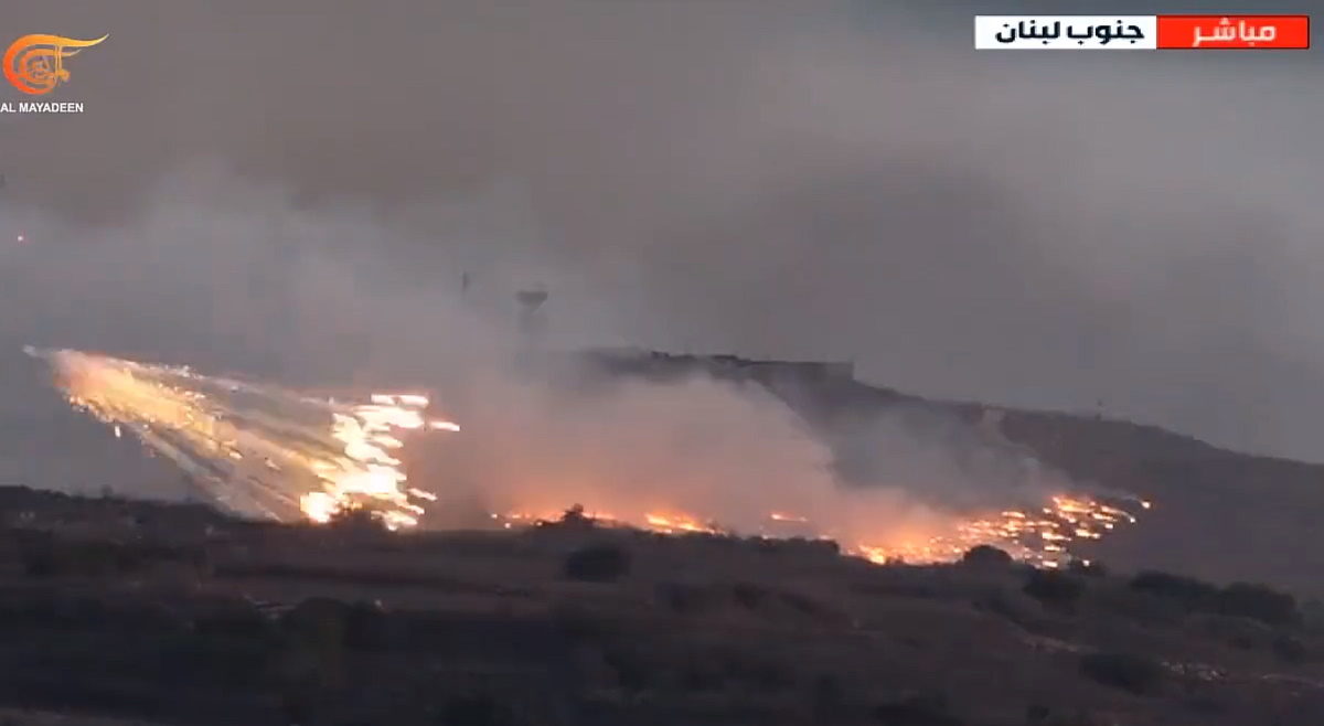 Ισραήλ - Χεζμπολάχ