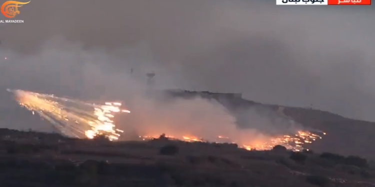 Ισραήλ - Χεζμπολάχ