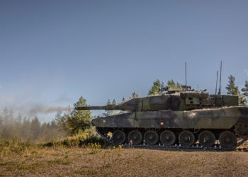 Stridsvagn 122