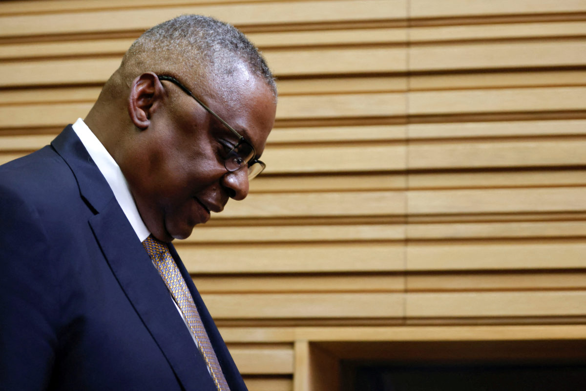 Λόιντ Όστιν