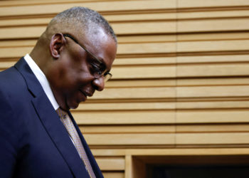 Λόιντ Όστιν