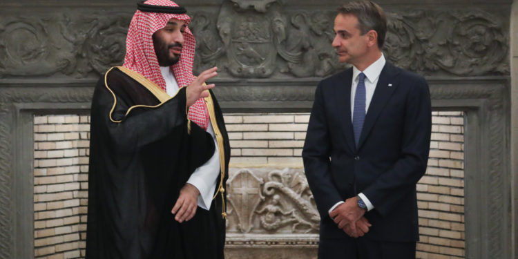 Μητσοτάκης