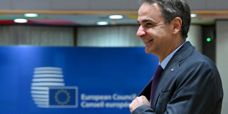 Μητσοτάκης