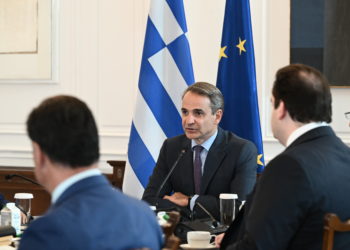 Μητσοτάκης - υπουργικό