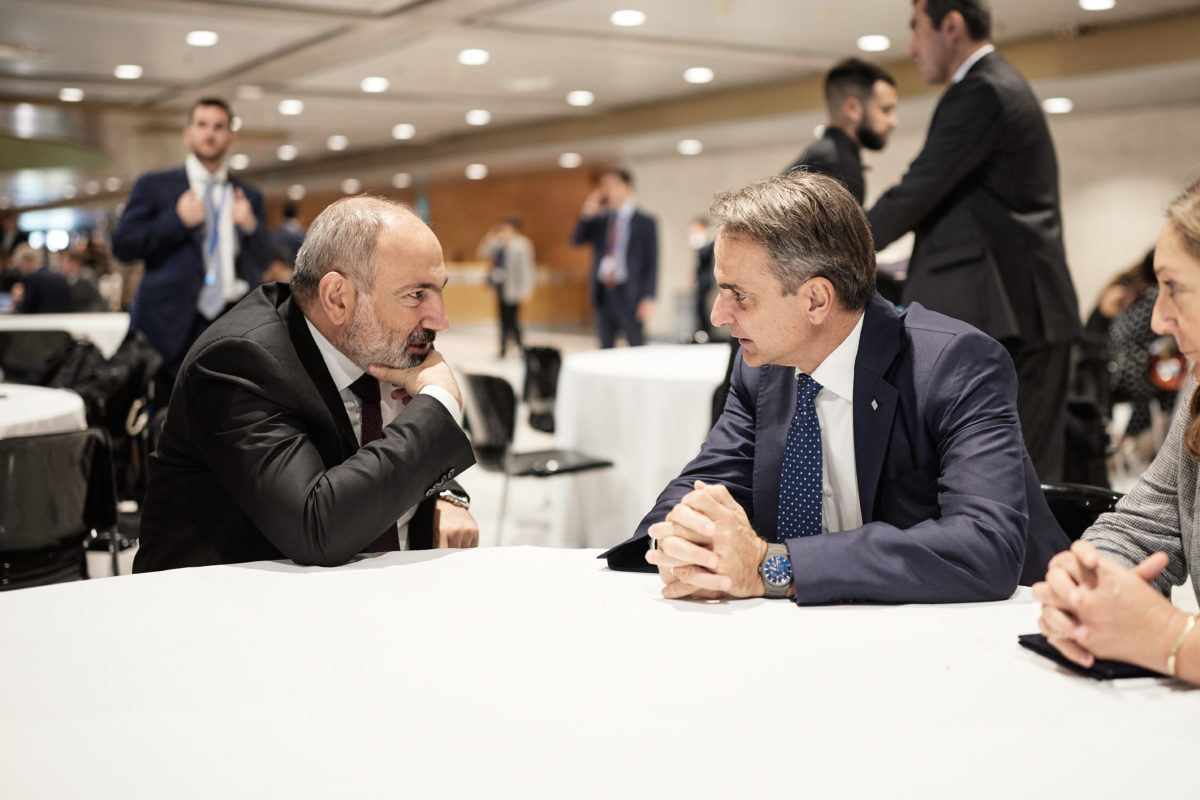 Μητσοτάκης