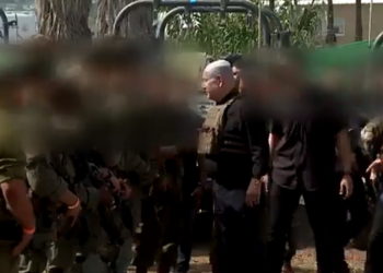 Νετανιάχου - Χεζμπολάχ