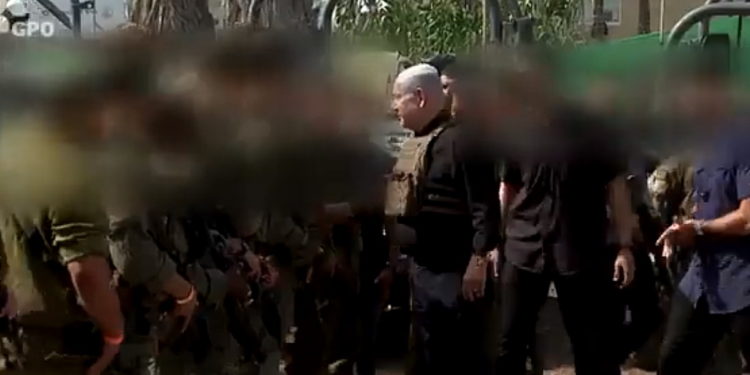 Νετανιάχου - Χεζμπολάχ