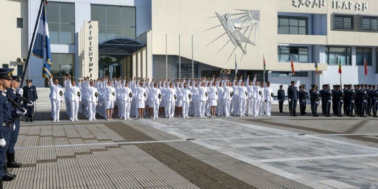 ορκωμοσία Ικάρων