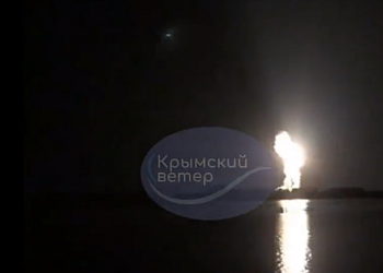 Σεβαστούπολη - έκρηξη