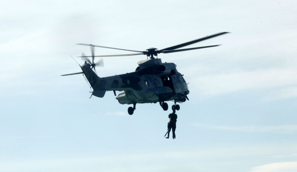 αεροδιακομιδές