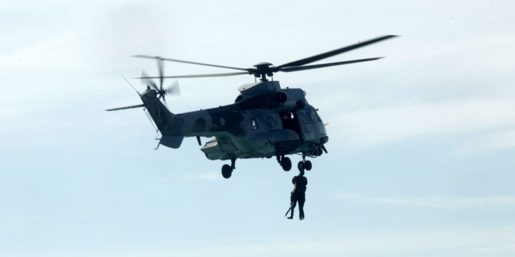 αεροδιακομιδές