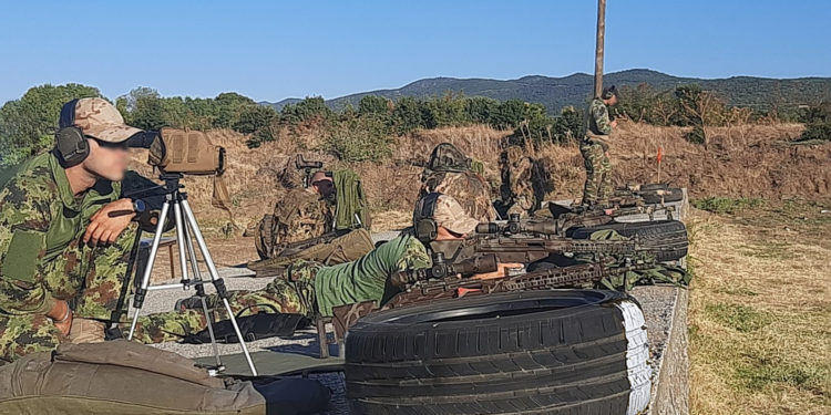 Σχολείο Βασικής Εκπαίδευσης Ελεύθερων Σκοπευτών Ειδικών Αποστολών