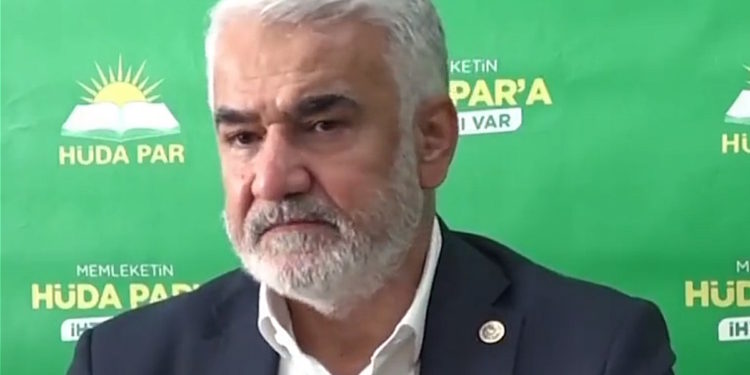 Τουρκία: Σύμμαχος του Ερντογάν χαρακτηρίζει νόμιμη την επίθεση της Χαμάς – Ζητά άρση της αναγνώρισης του Ισραήλ [vid]