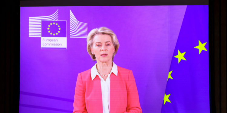 Ούρσουλα φον ντερ Λάιεν