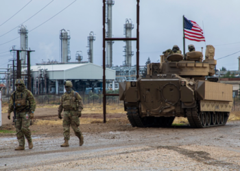 Συρία - Κομπάνι