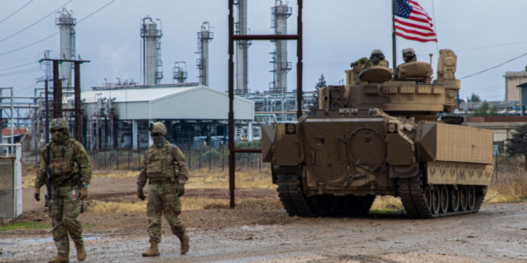 Συρία - Κομπάνι