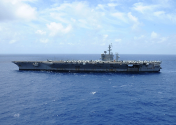 USS Eisenhower