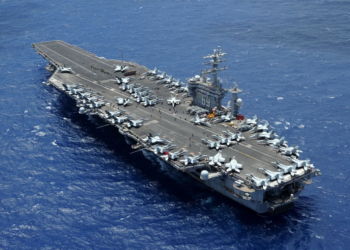 USS Eisenhower