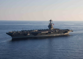 USS Gerald Ford