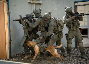 Ισραήλ: Οι ελίτ μονάδες κομάντος του ισραηλινού στρατού – Ο ρόλος και οι αποστολές τους